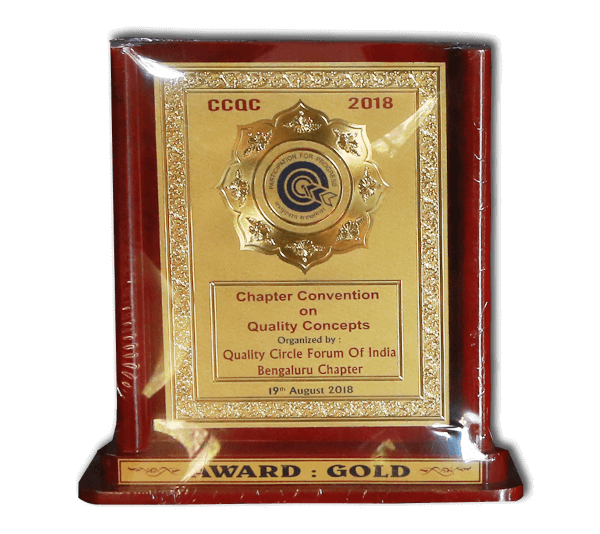 CCQC Award